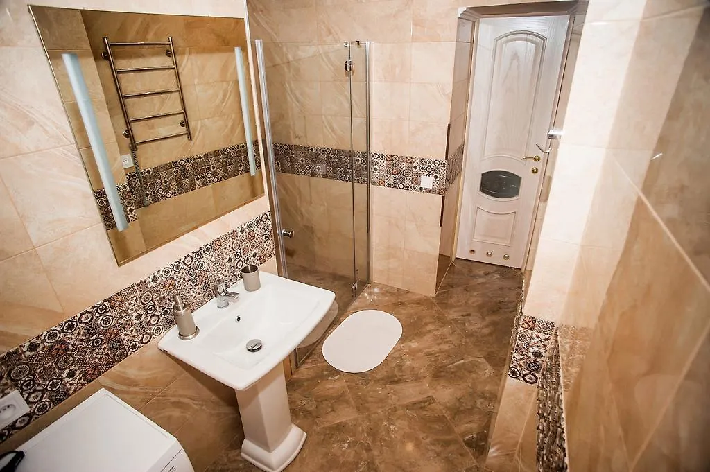 Sunny Apartment Lviv Ukraine