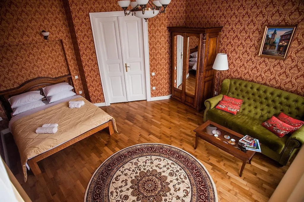 Sunny Apartment Lviv