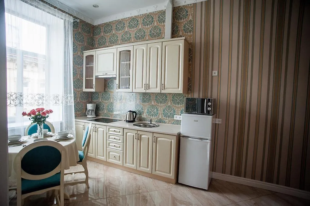 Sunny Apartment Lviv