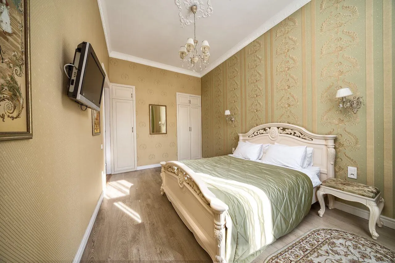 Sunny Apartment Lviv