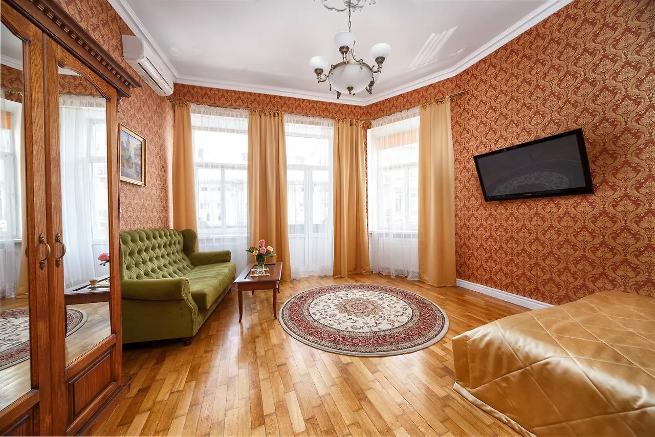 Sunny Apartment Lviv