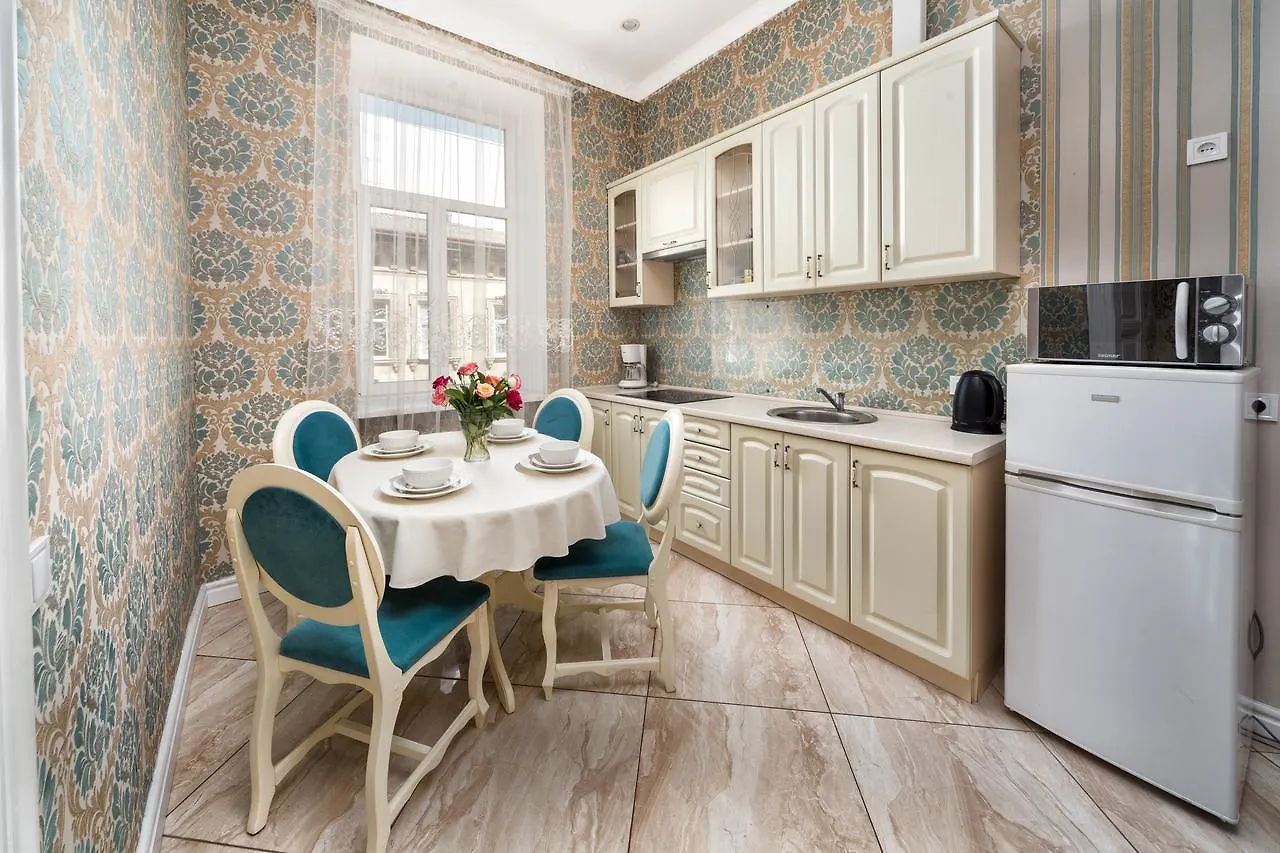 Sunny Apartment Lviv Ukraine