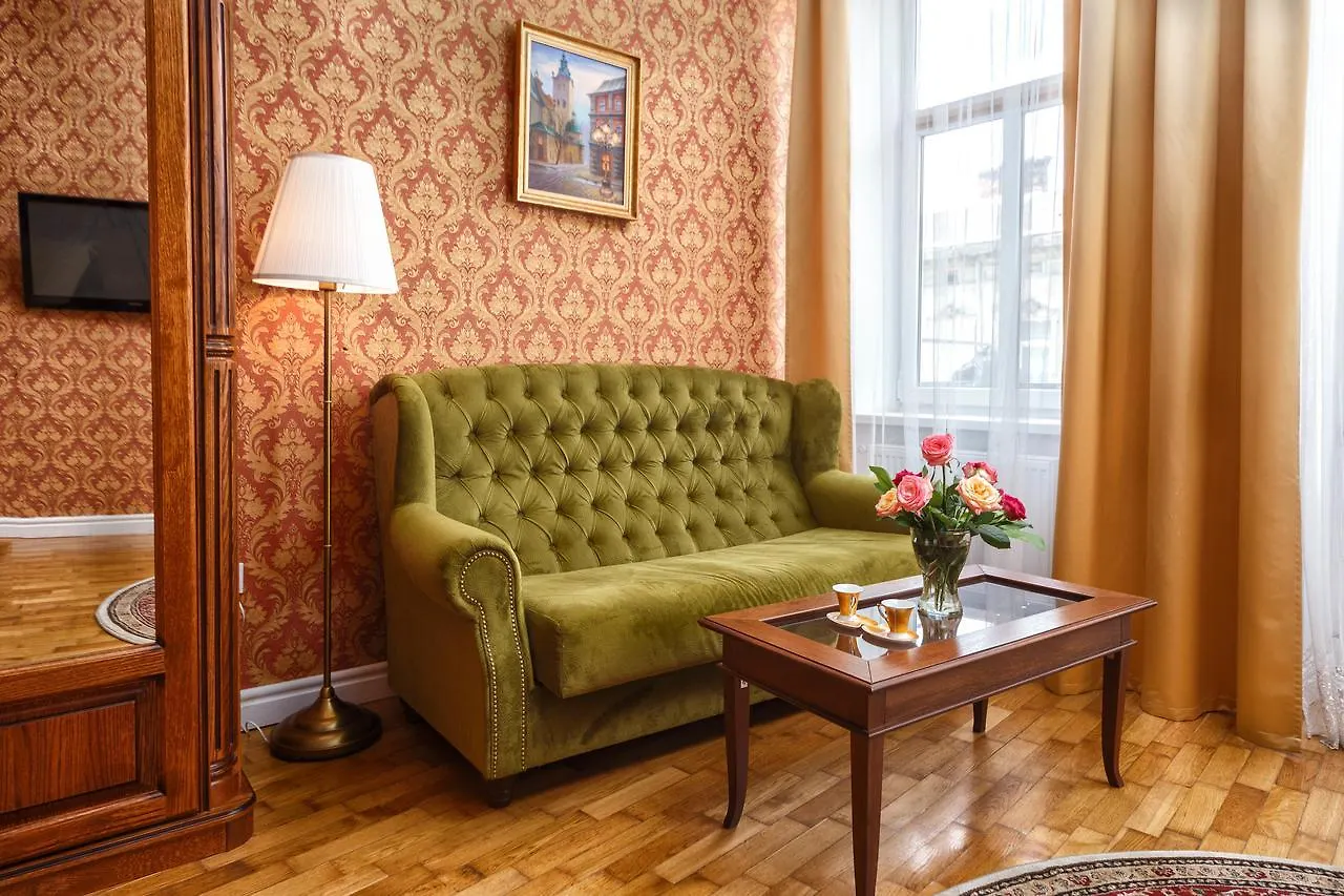 Sunny Apartment Lviv Ukraine