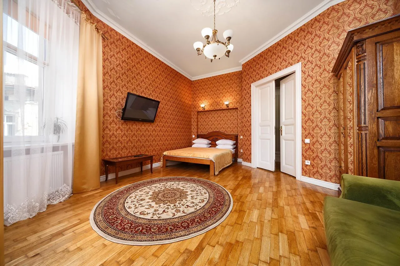 Sunny Apartment Lviv